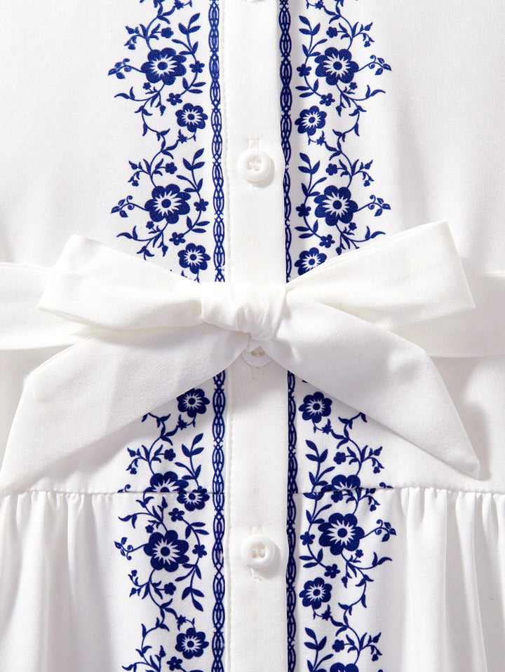 Rochie SHEIN, alb