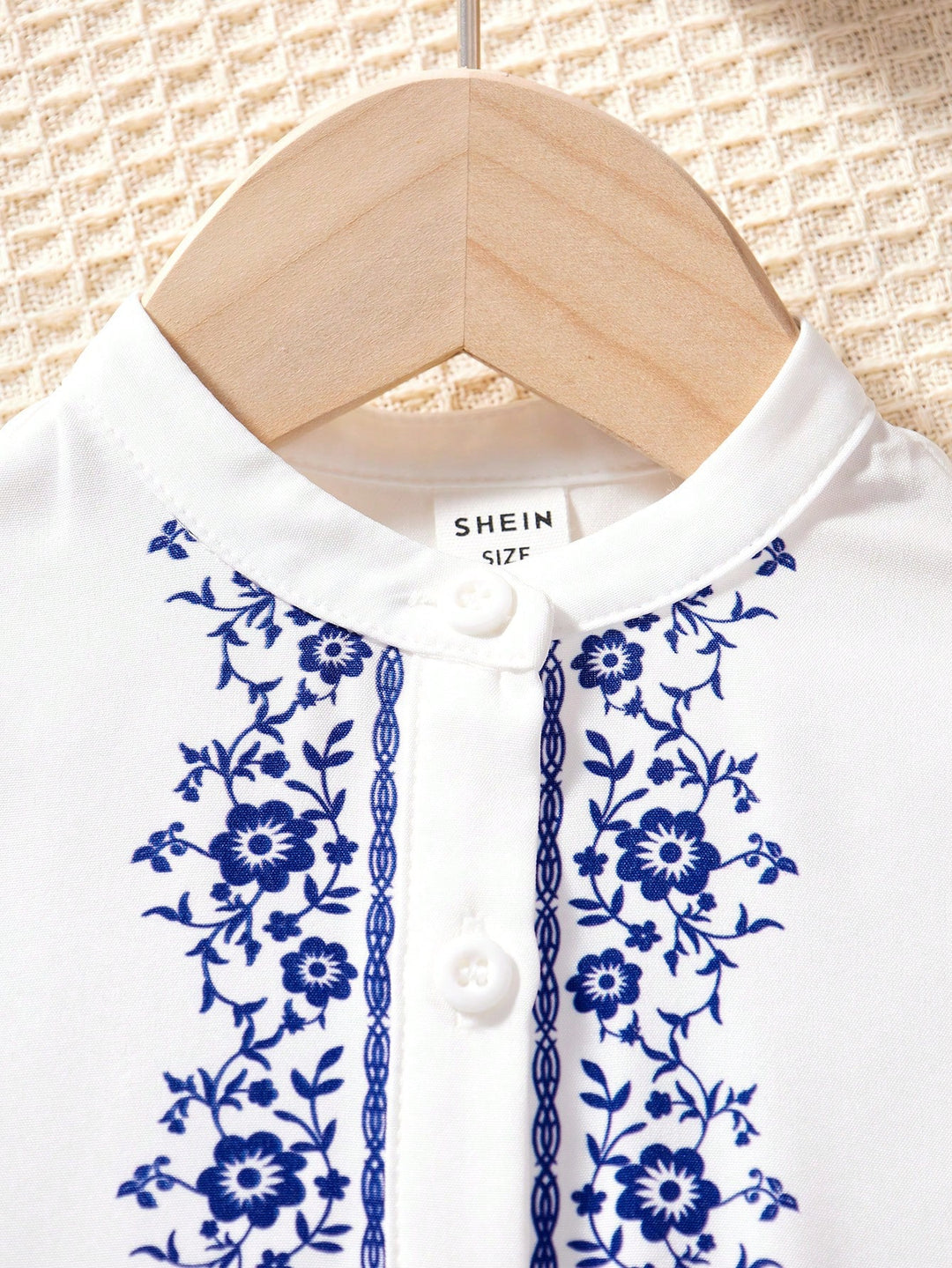 Rochie SHEIN, alb