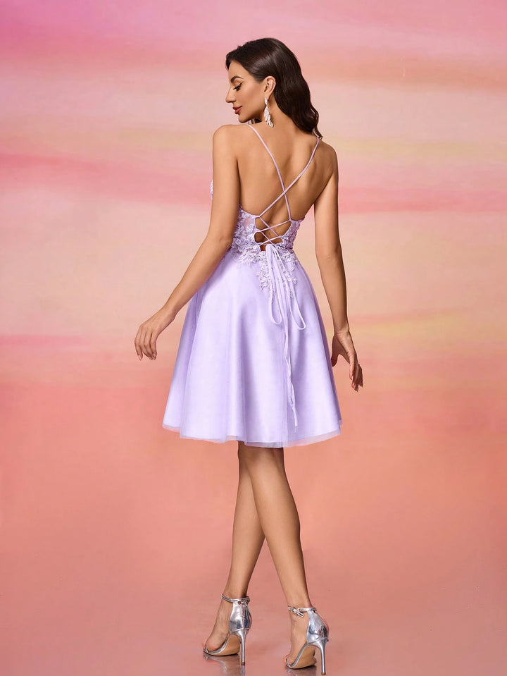 Rochie mini SHEIN, mov