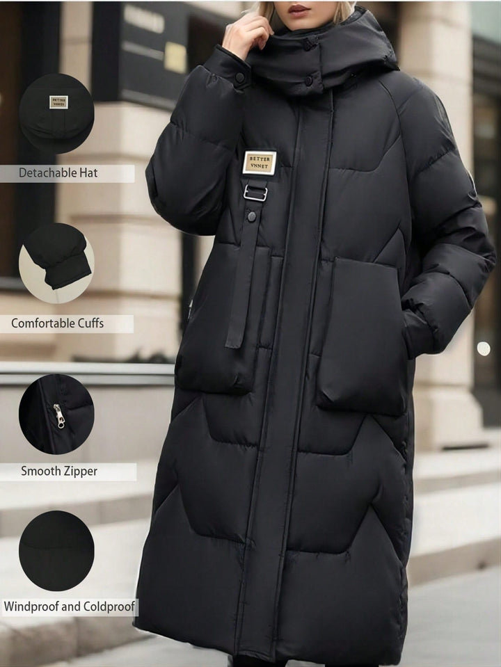 Palton SHEIN, negru