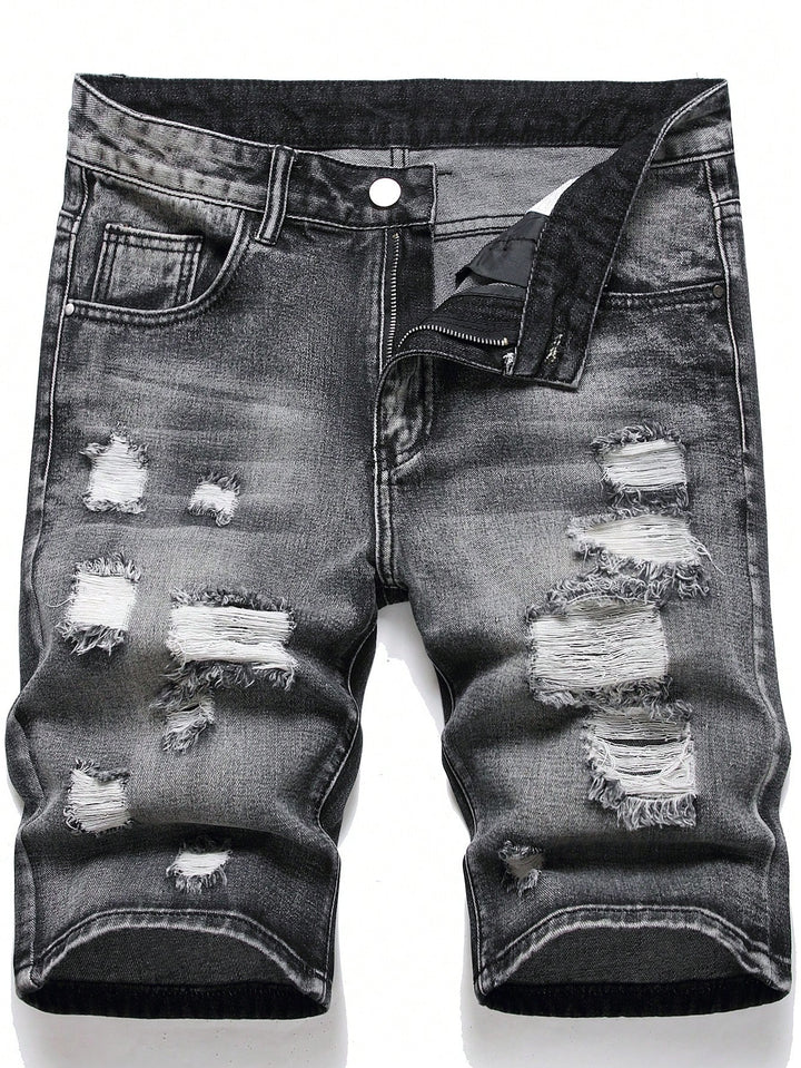 Jeans SHEIN, negru