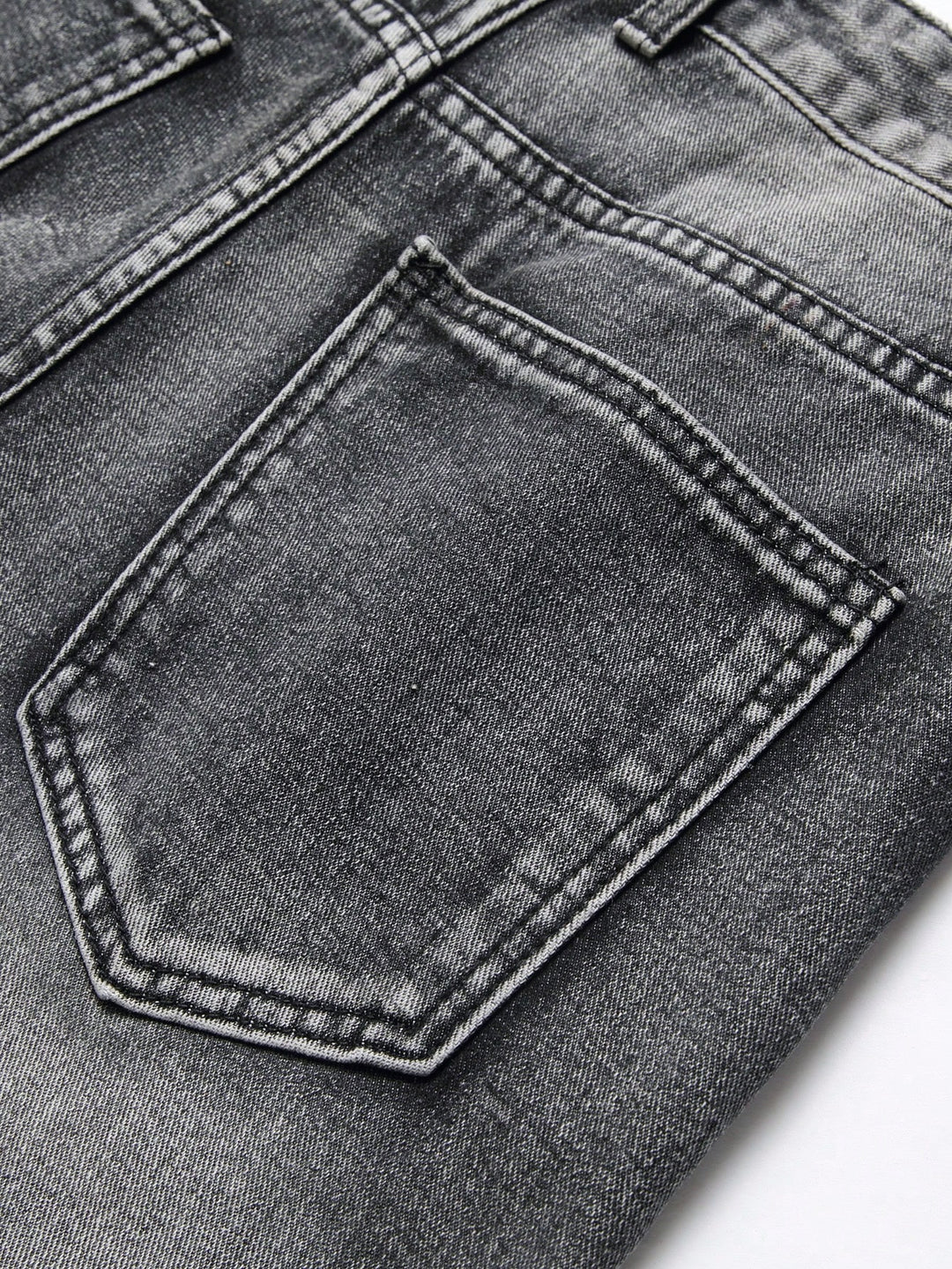 Jeans SHEIN, negru