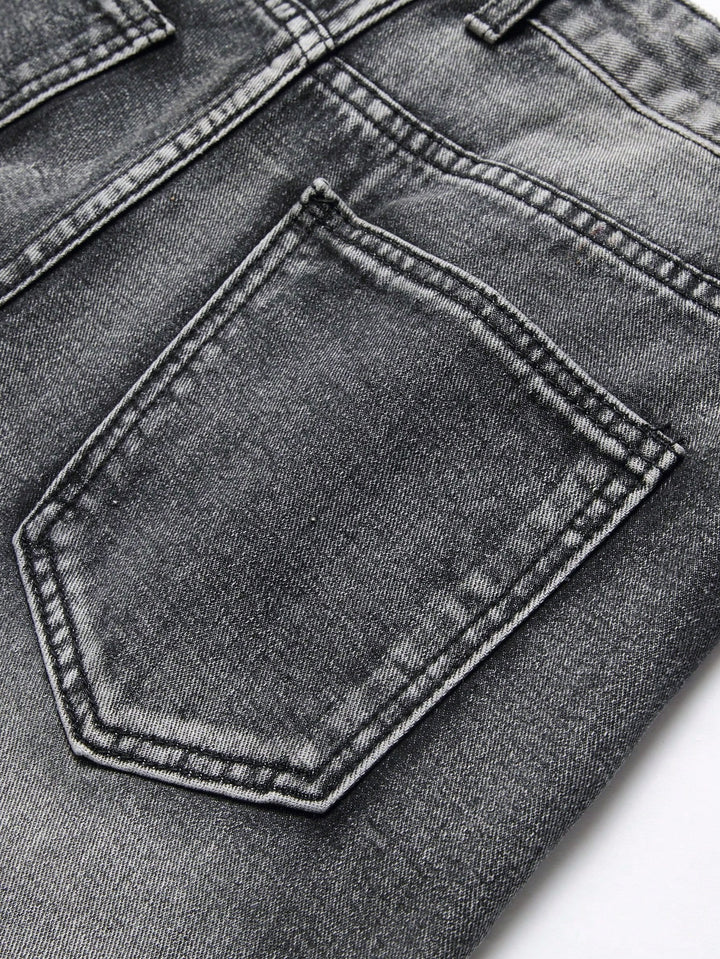 Jeans SHEIN, negru