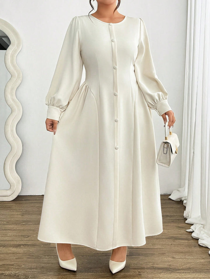 Rochie SHEIN, bej