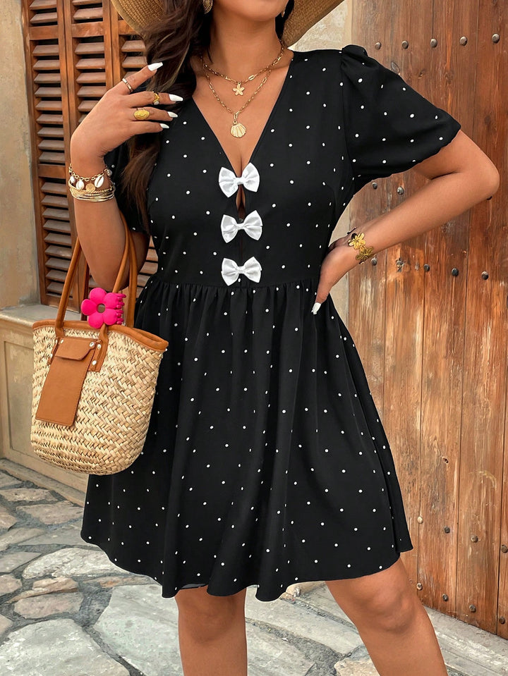 Rochie mini SHEIN, mix culori