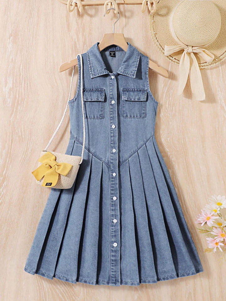 Rochie Shein, Albastru