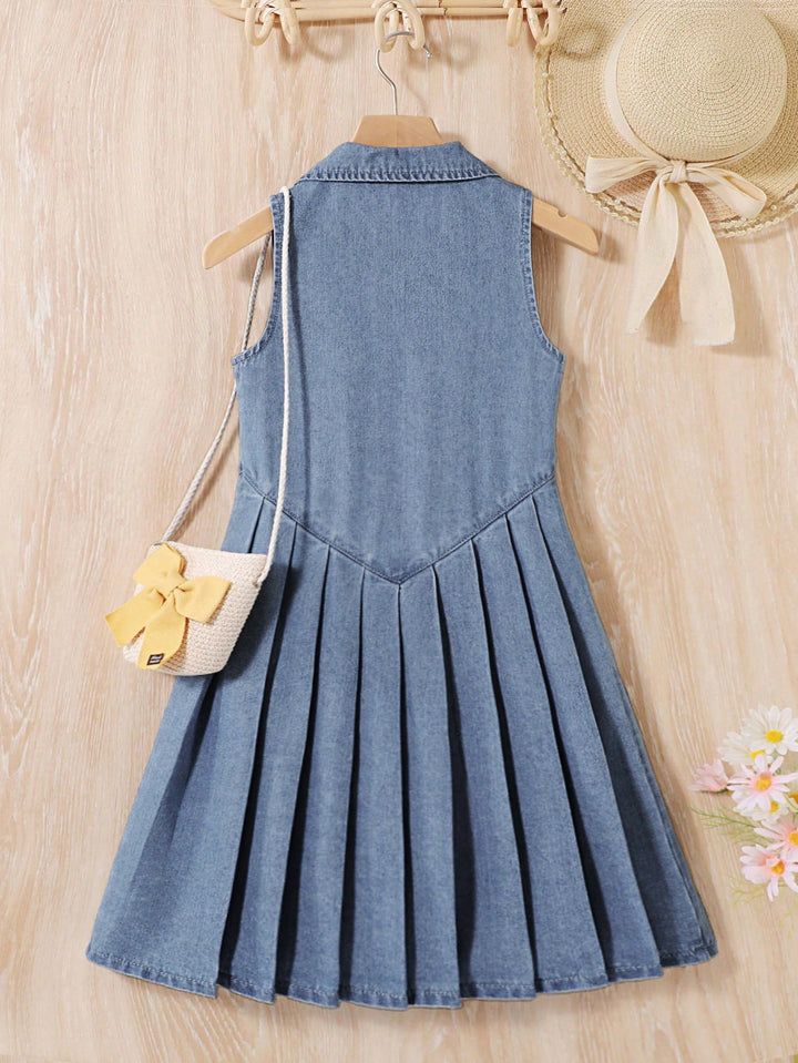 Rochie Shein, Albastru
