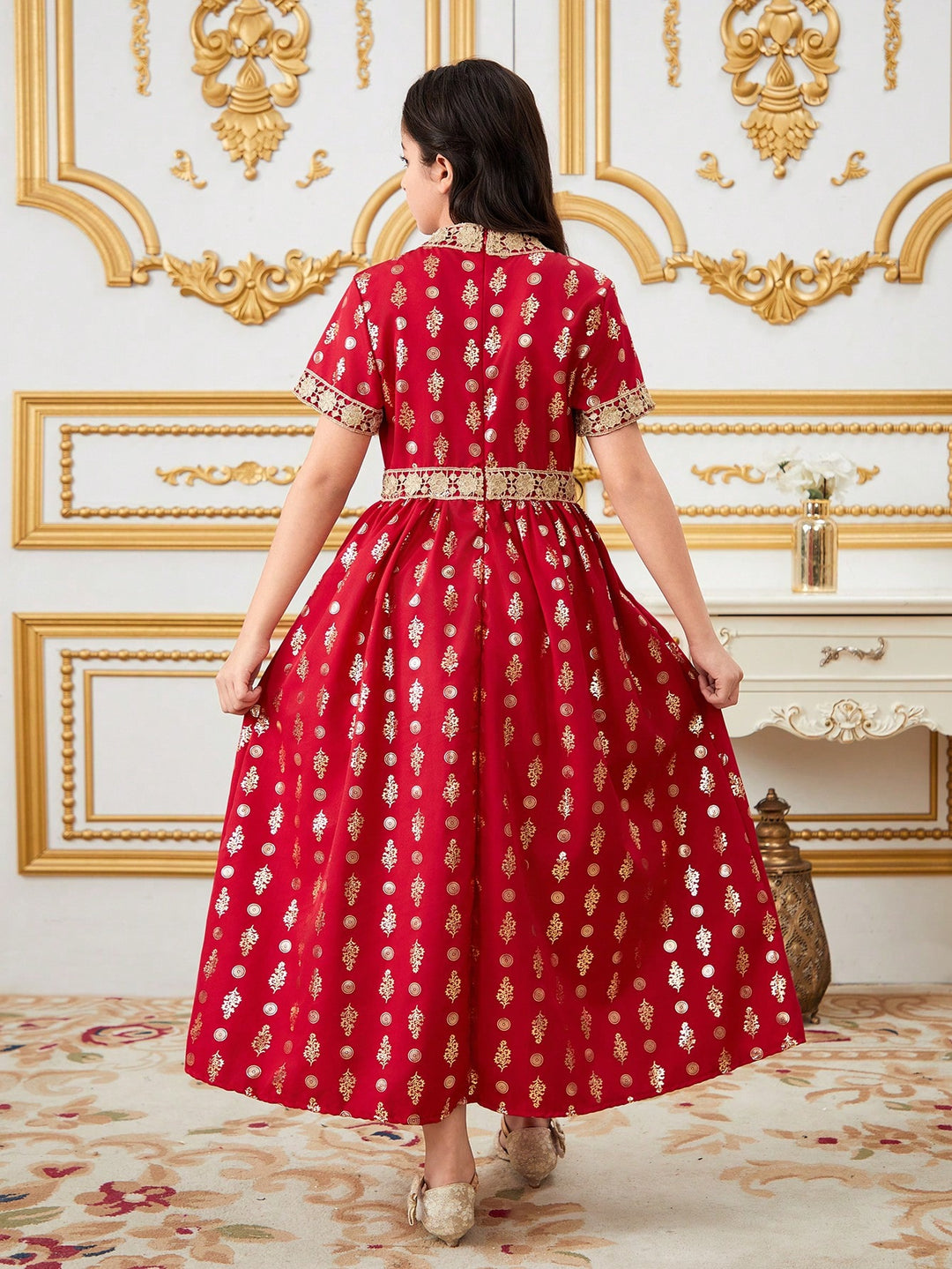 Rochie SHEIN, roșu