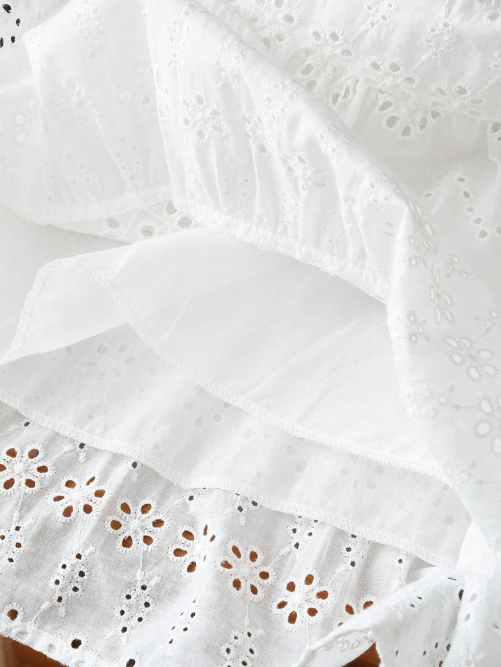 Rochie SHEIN, alb