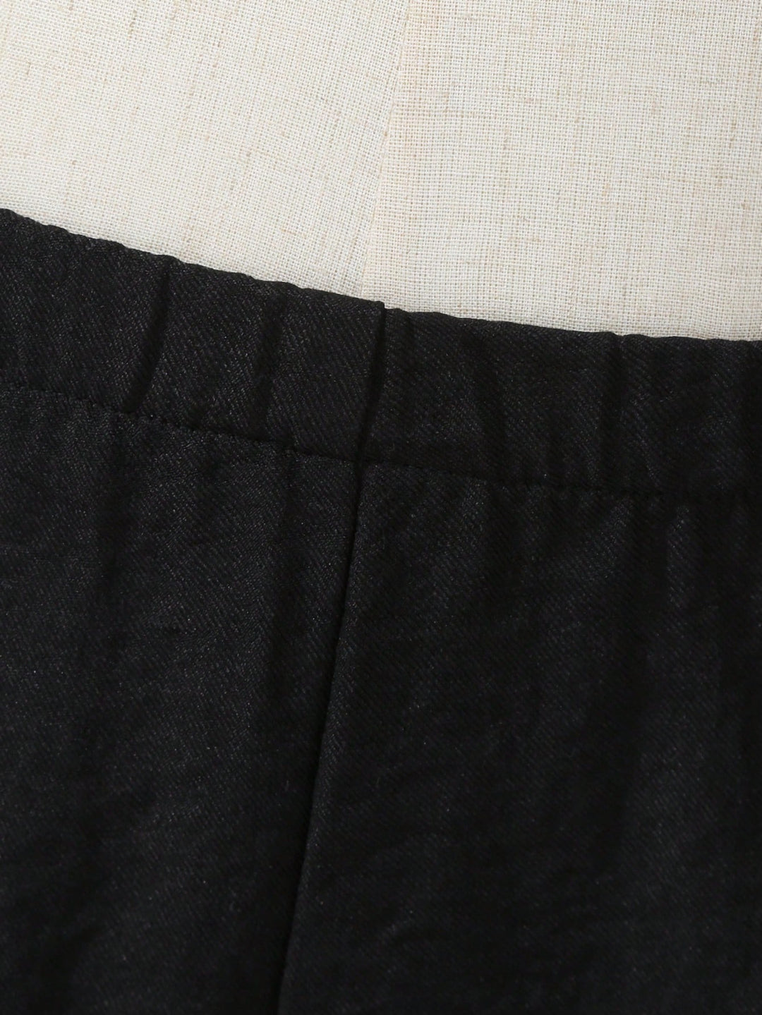 Pantaloni scurți Shein, negru