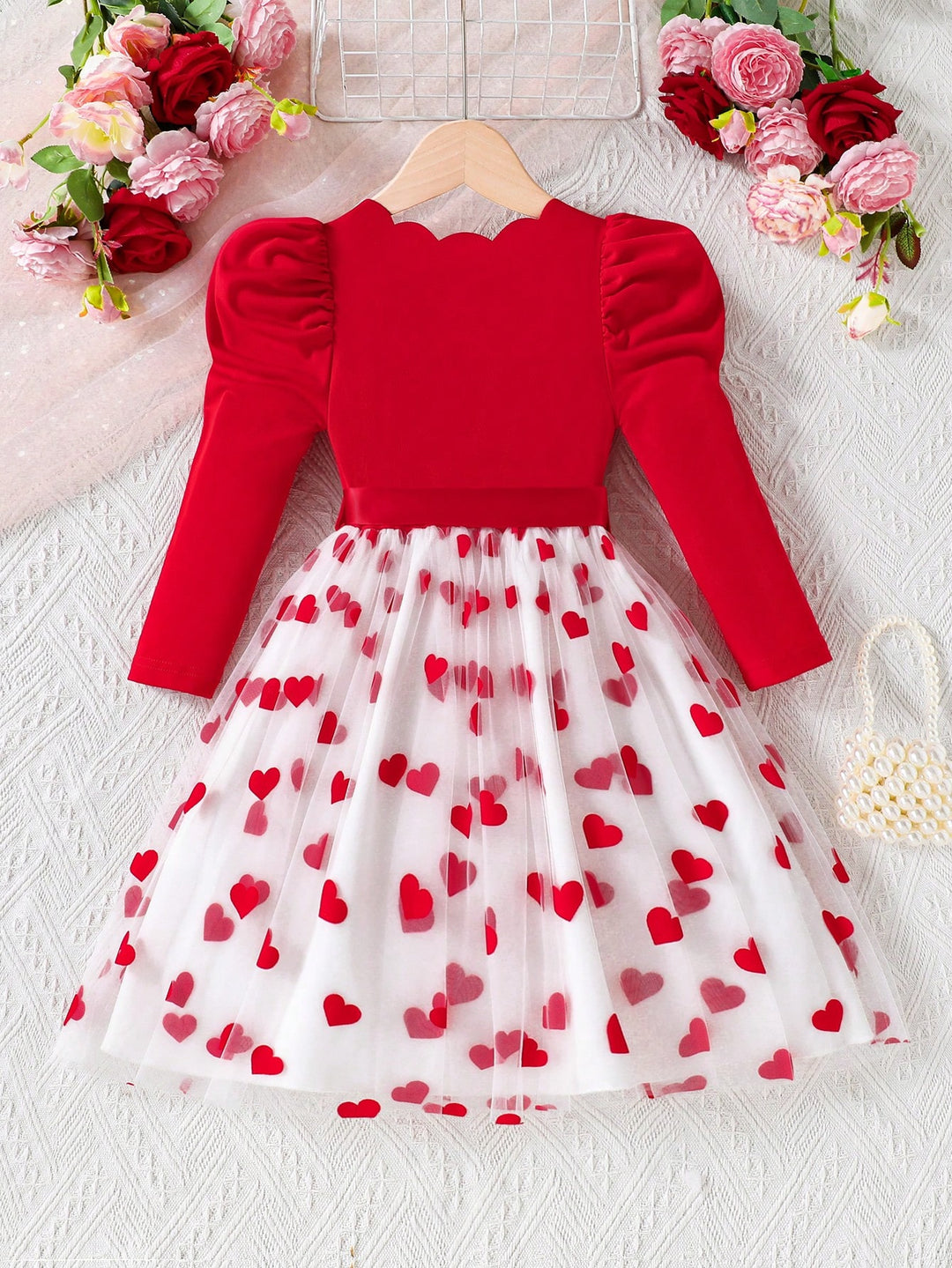 Rochie SHEIN, mix culori
