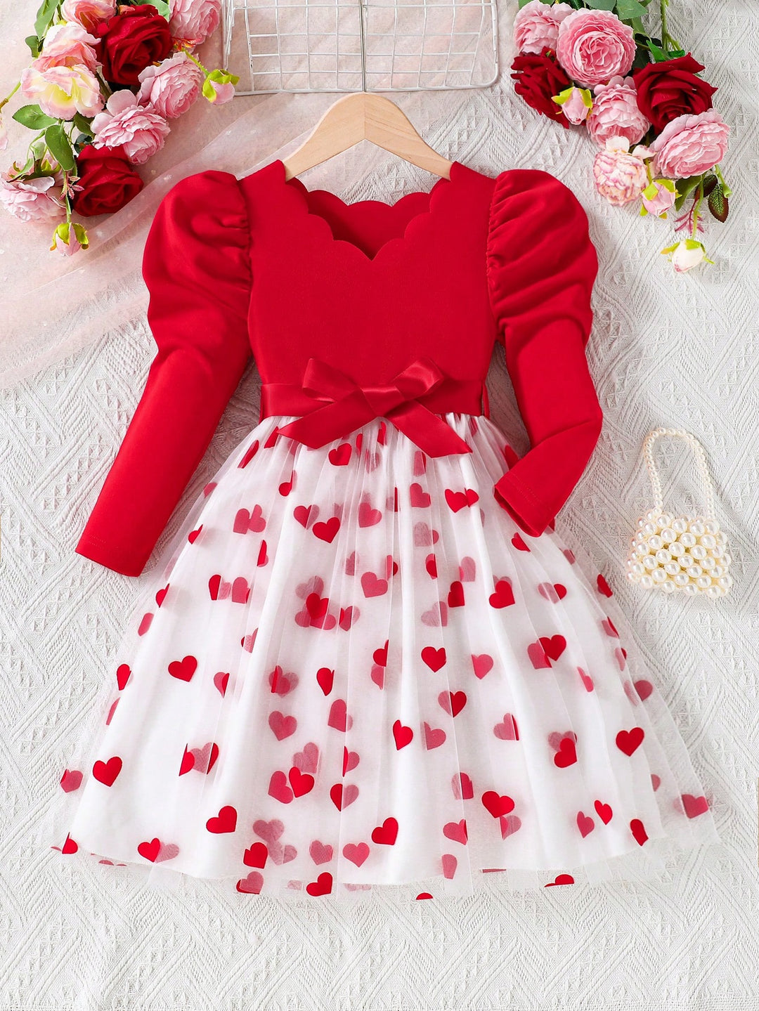 Rochie SHEIN, mix culori