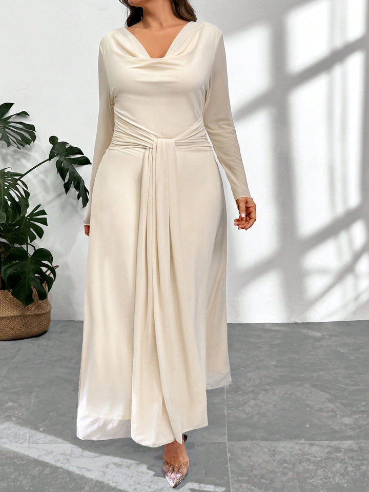 Rochie SHEIN, portocaliu