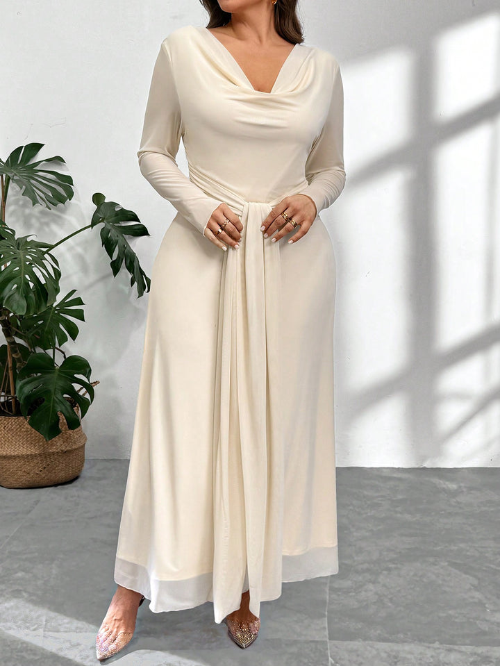 Rochie SHEIN, portocaliu