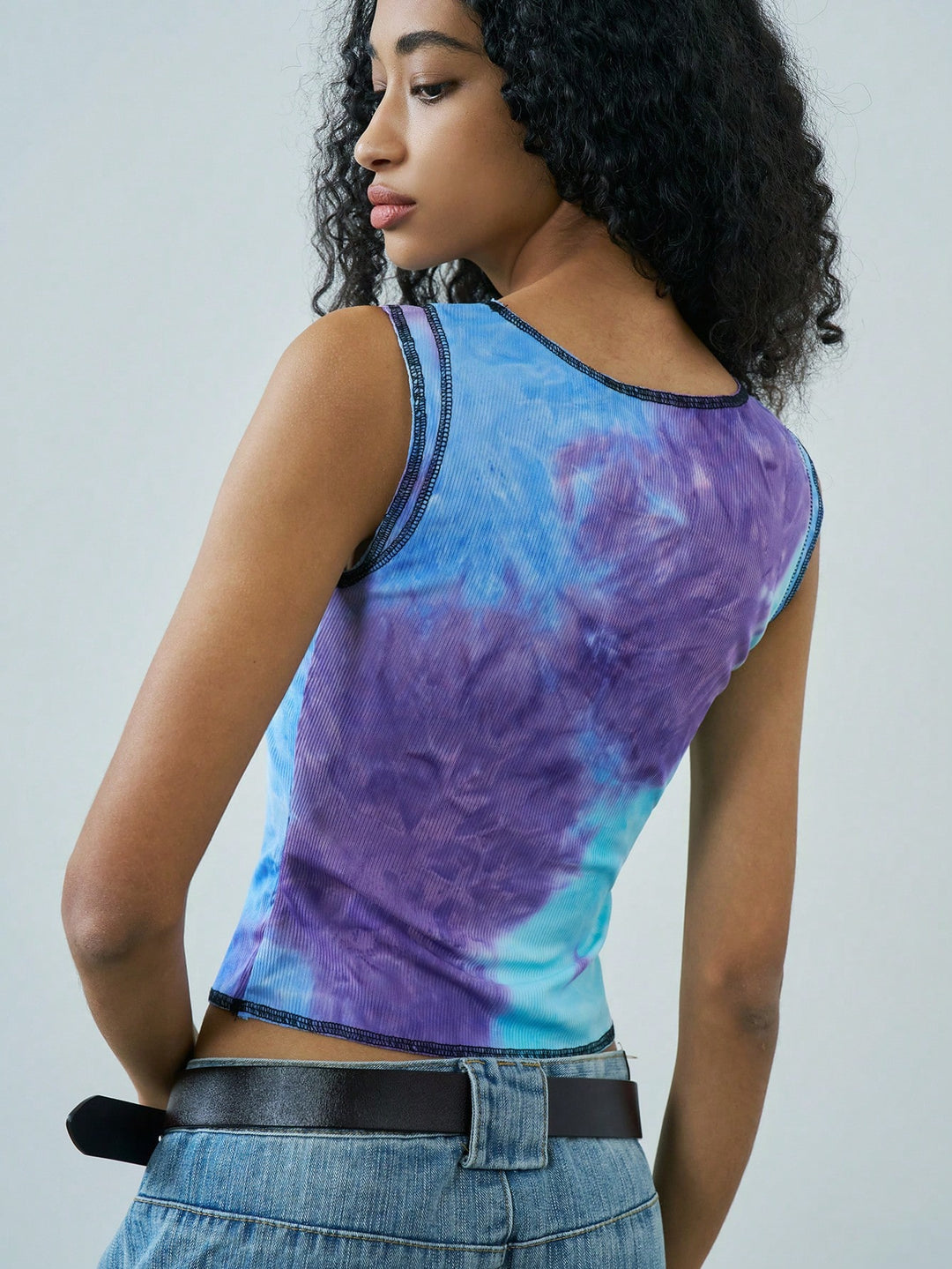Tricou SHEIN, albastru