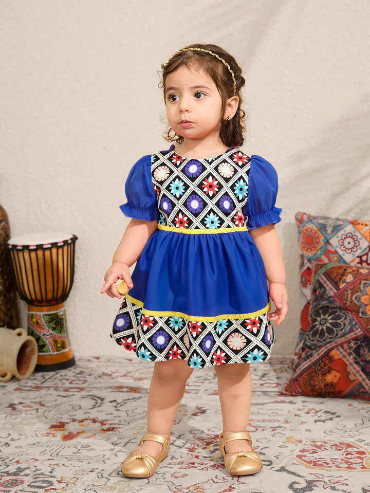 Rochie SHEIN, mix culori
