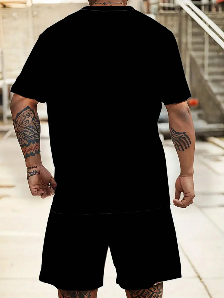 Compleu SHEIN, negru