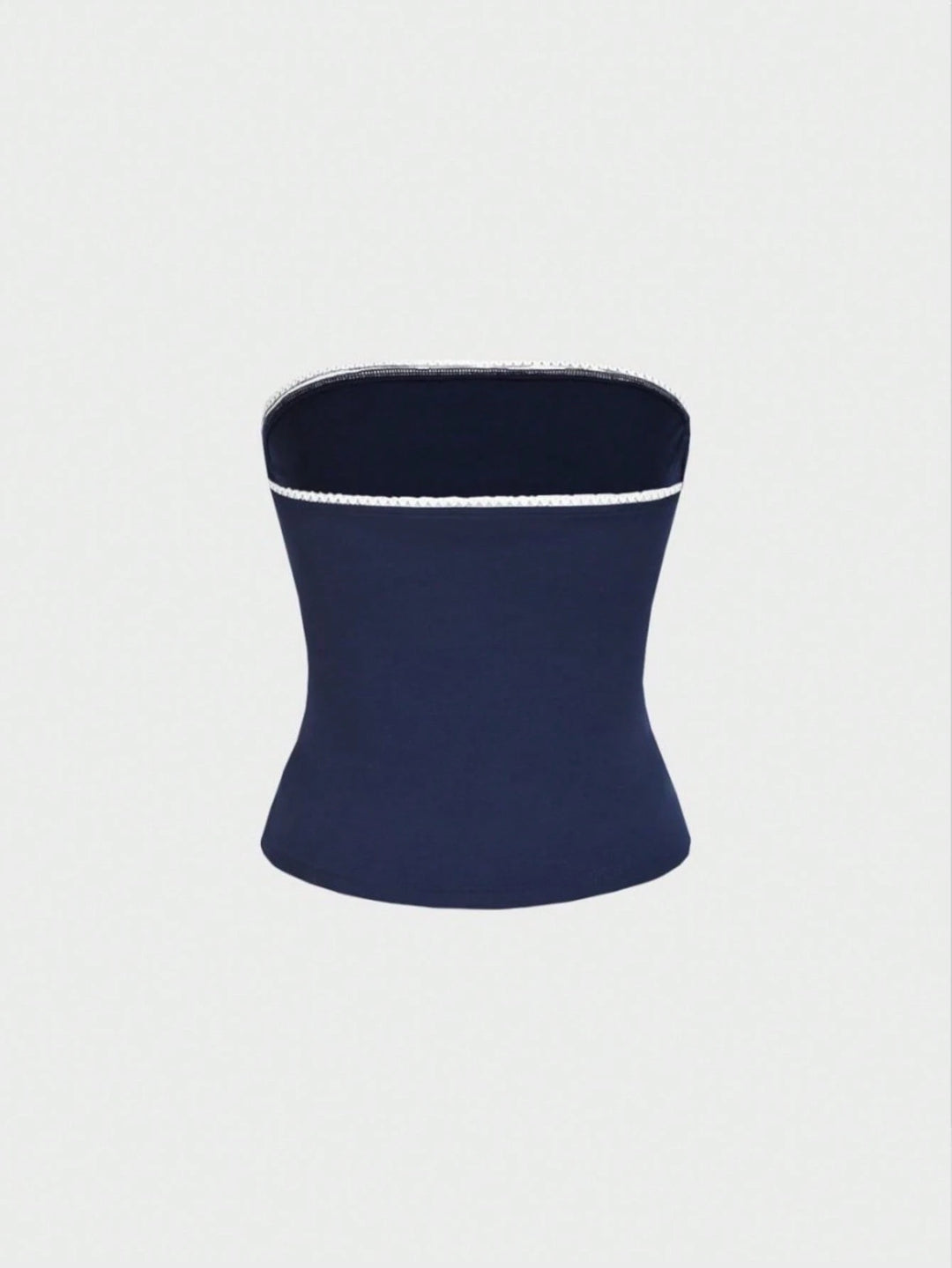 Top SHEIN, albastru