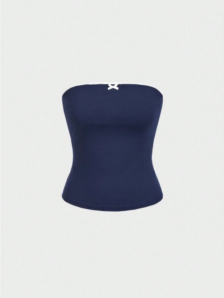 Top SHEIN, albastru