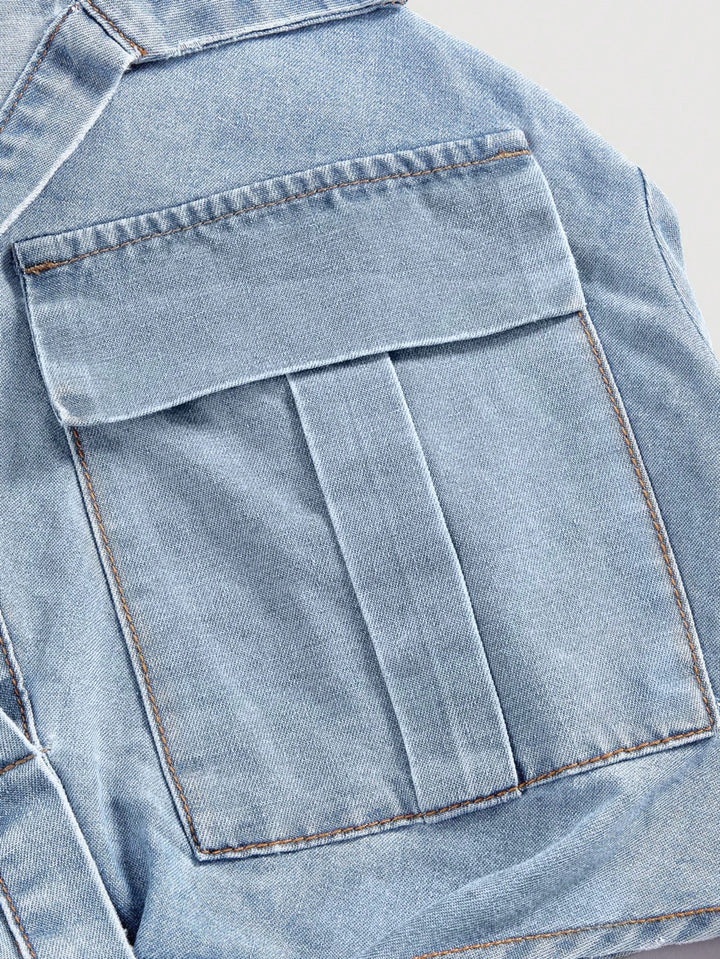 Top SHEIN, kék