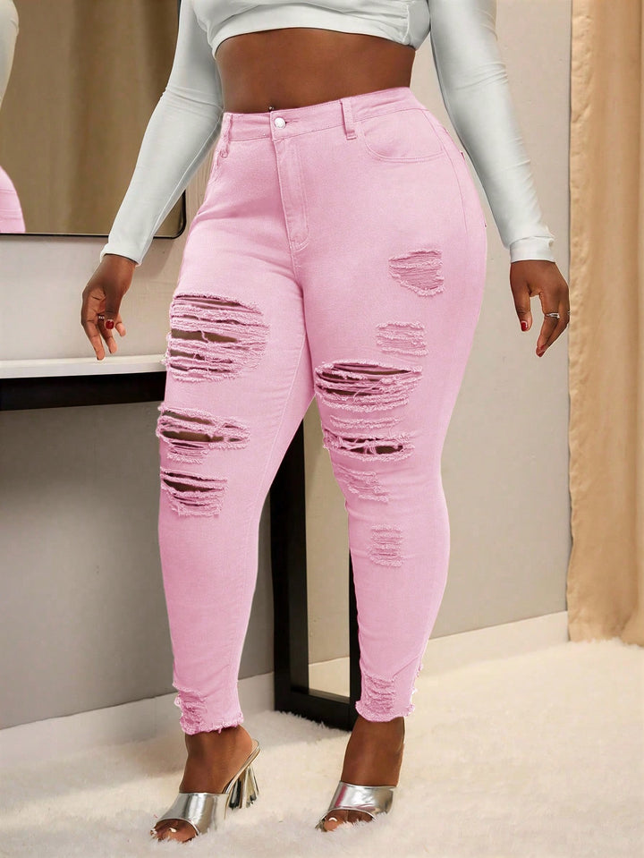 Jeans SHEIN, roz