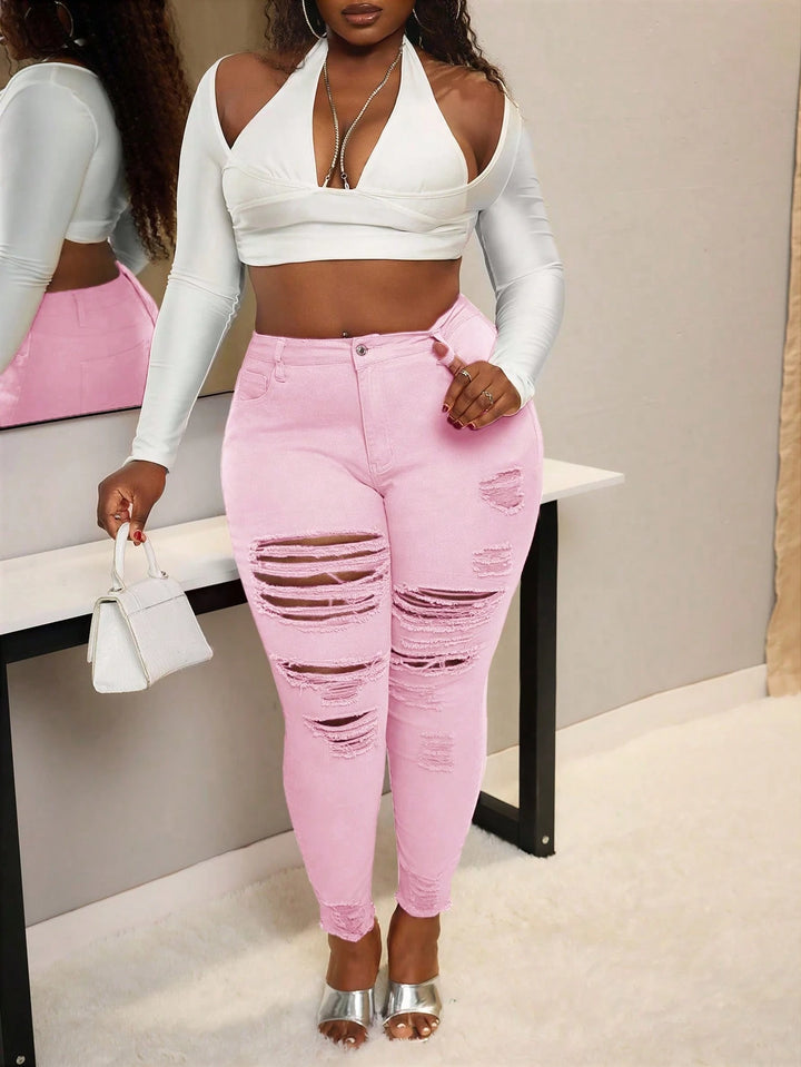 Jeans SHEIN, roz