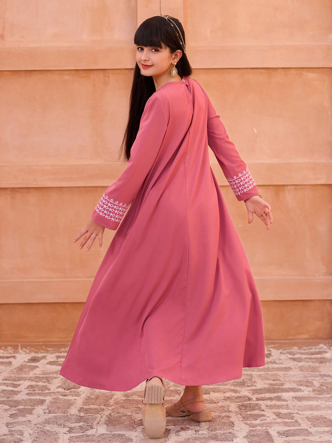 Rochie SHEIN, roz