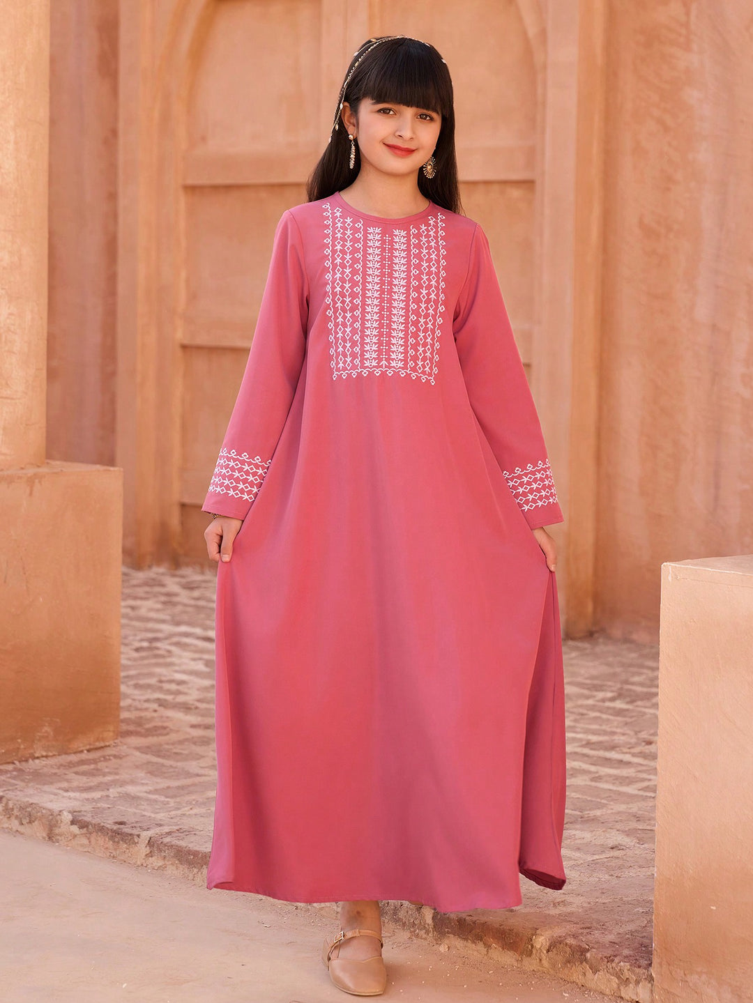 Rochie SHEIN, roz