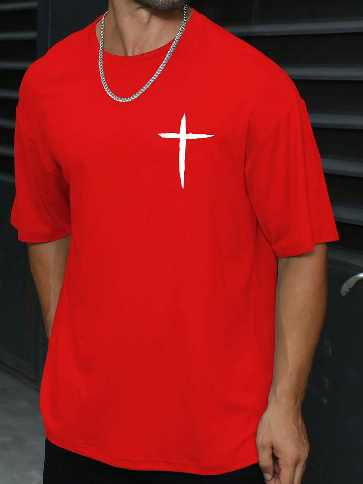 Tricou SHEIN, roșu