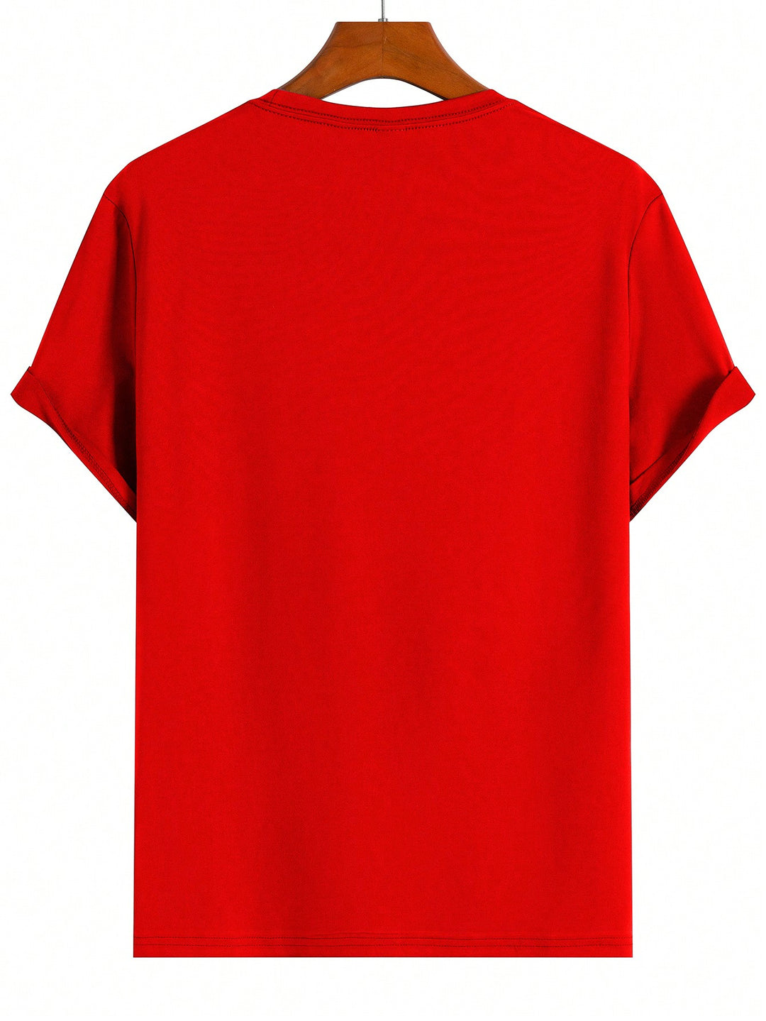 Tricou SHEIN, roșu