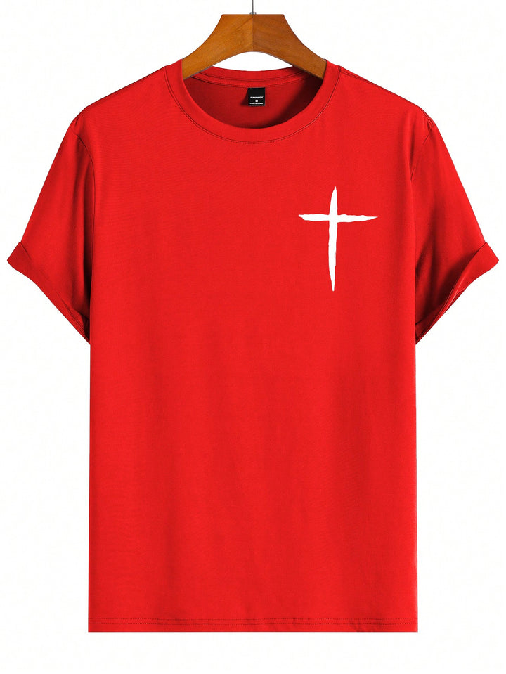 Tricou SHEIN, roșu