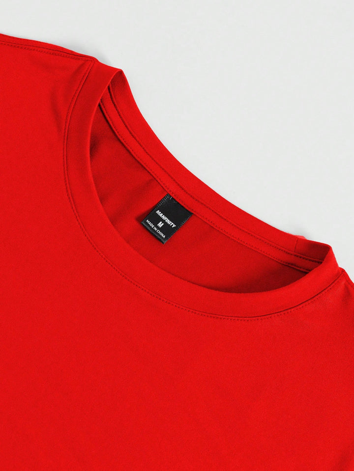 Tricou SHEIN, roșu