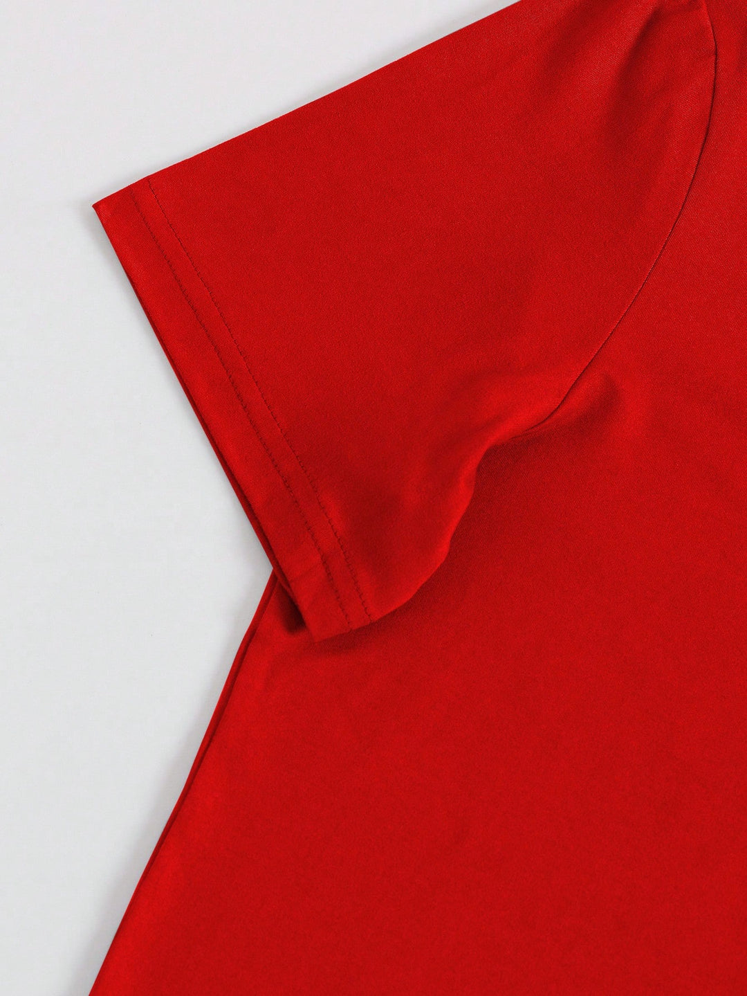 Tricou SHEIN, roșu