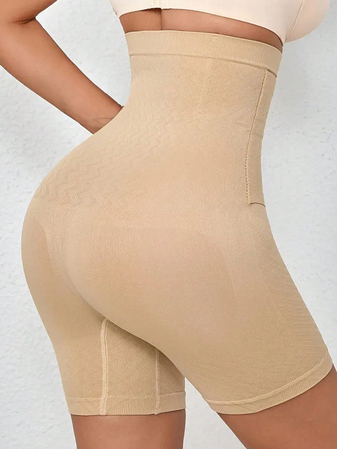 Lenjerie modelatoare SHEIN, portocaliu