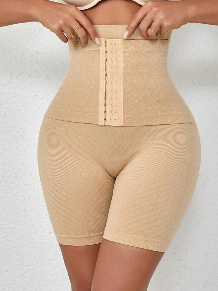 Lenjerie modelatoare SHEIN, portocaliu