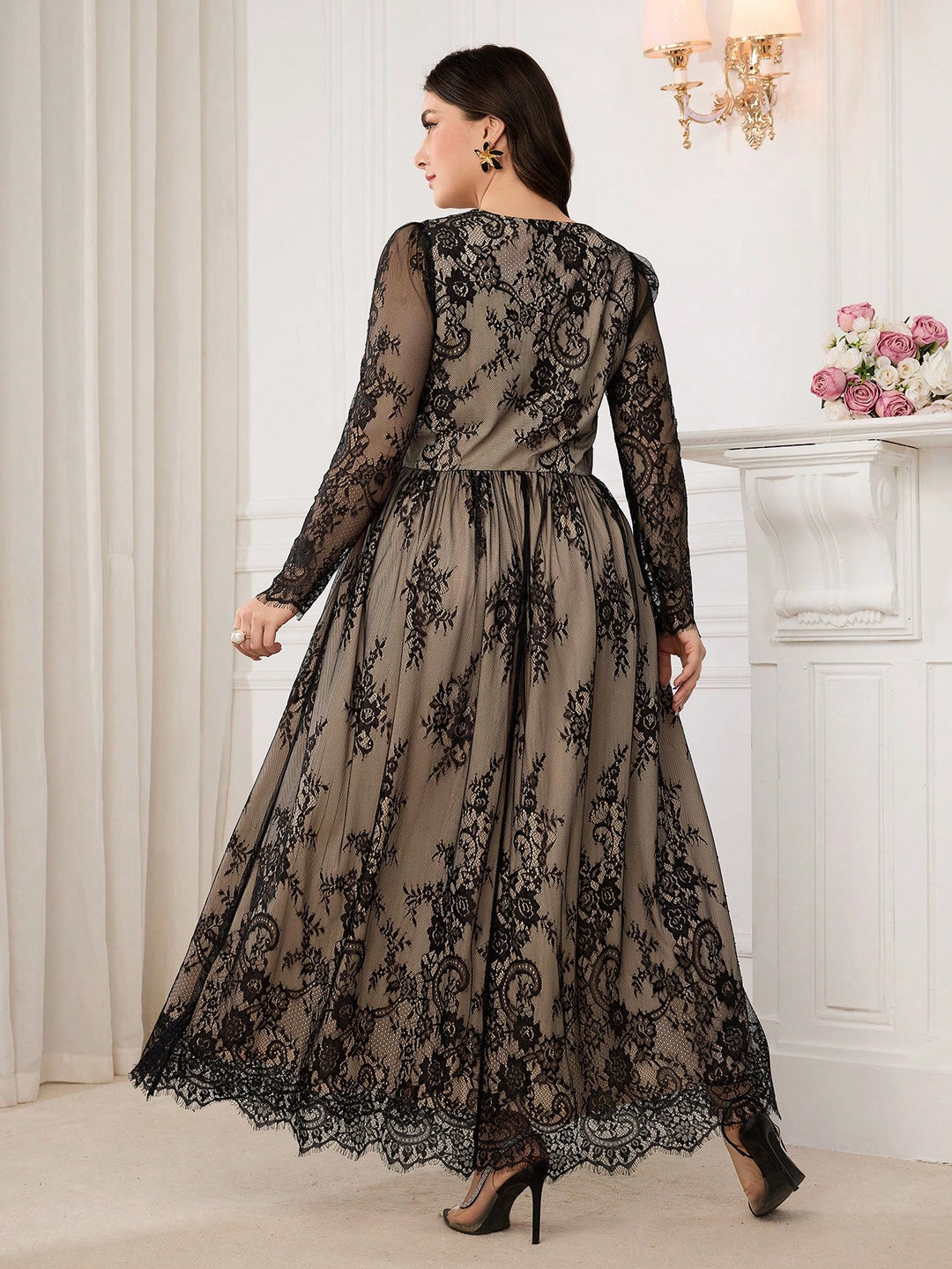 Rochie SHEIN, negru