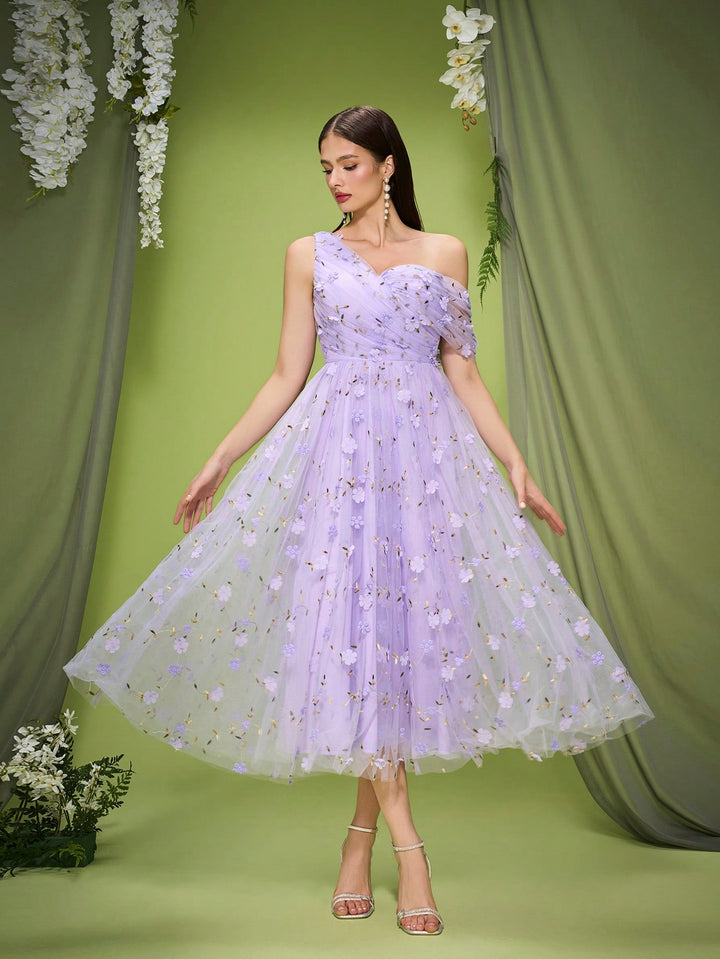 SHEIN ruha, lila