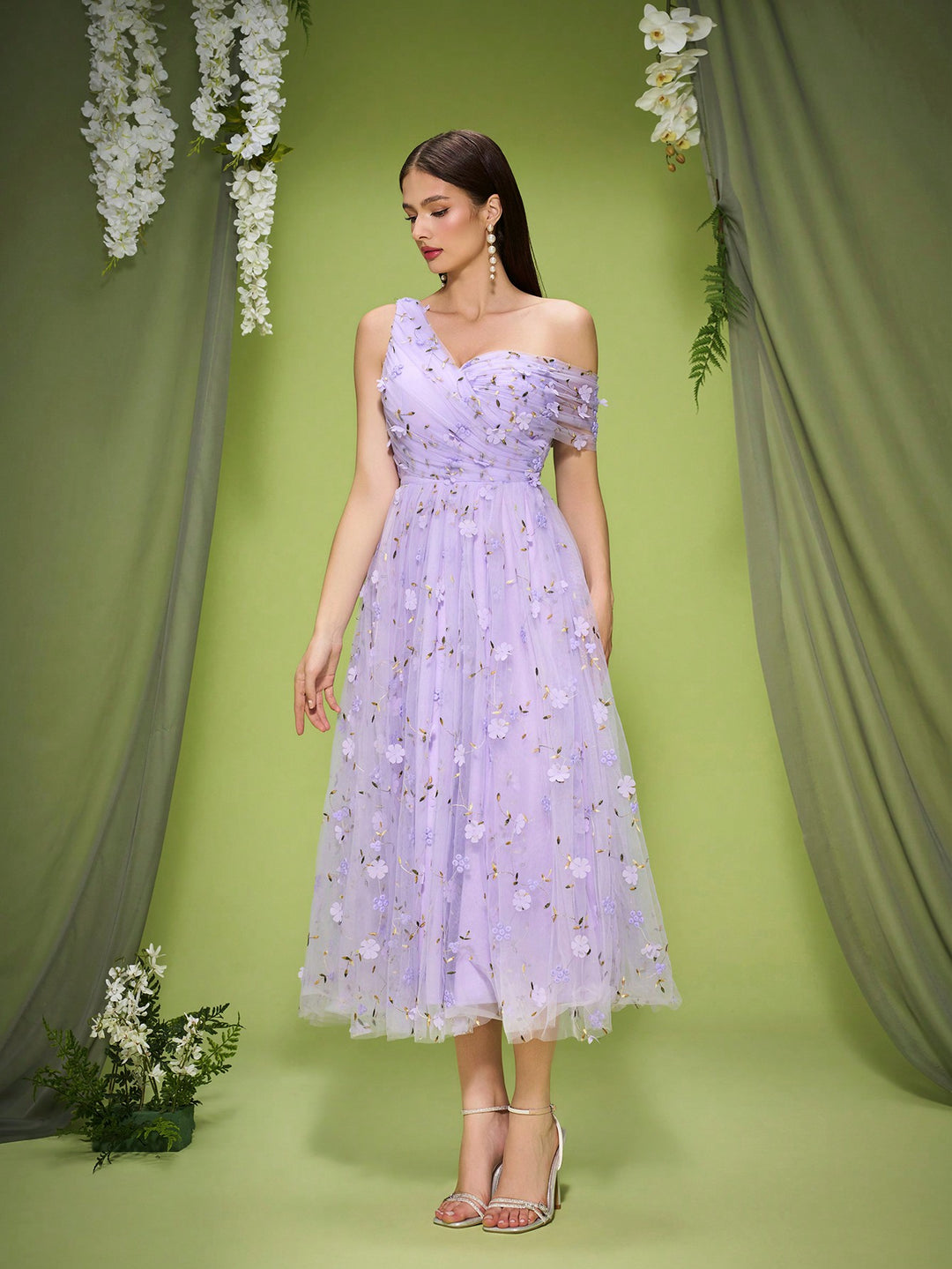 Rochie SHEIN, mov