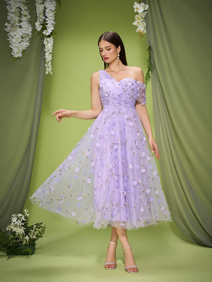 SHEIN ruha, lila