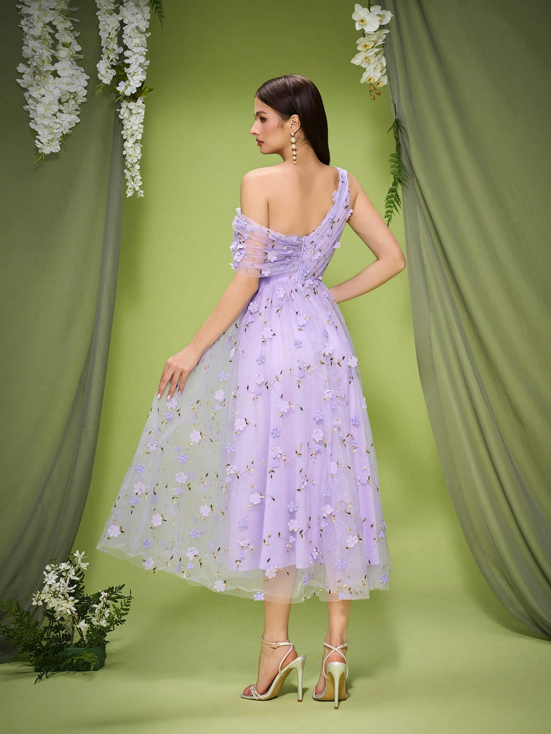 Rochie SHEIN, mov