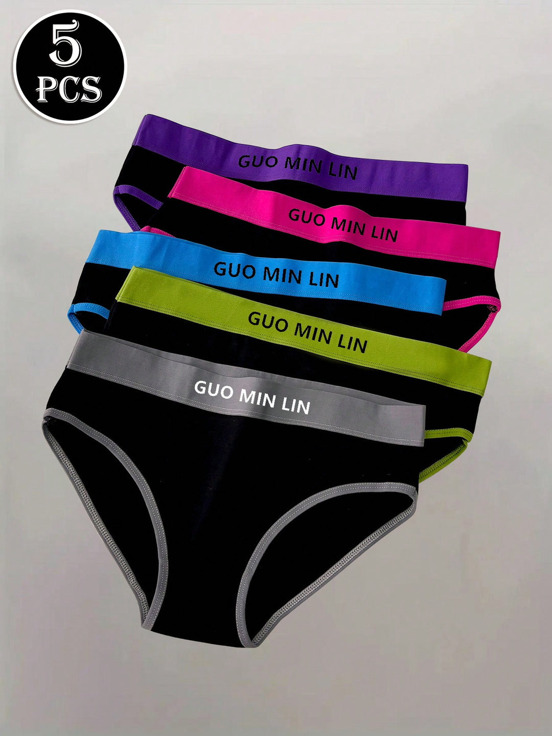Chilot SHEIN, mix culori
