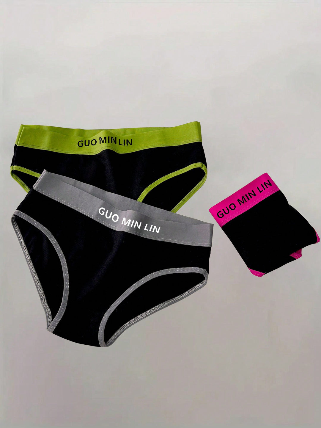 Chilot SHEIN, mix culori