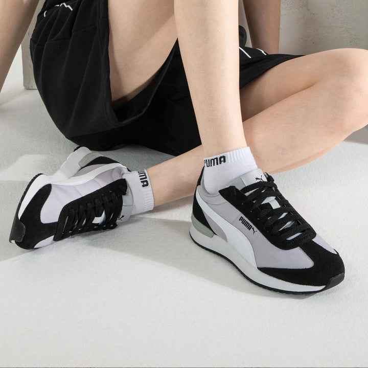Pantofi sport PUMA, mix culori