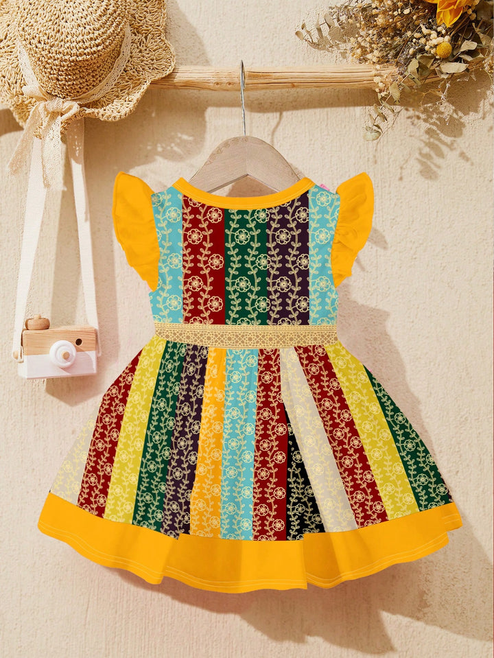 Rochie SHEIN, mix culori