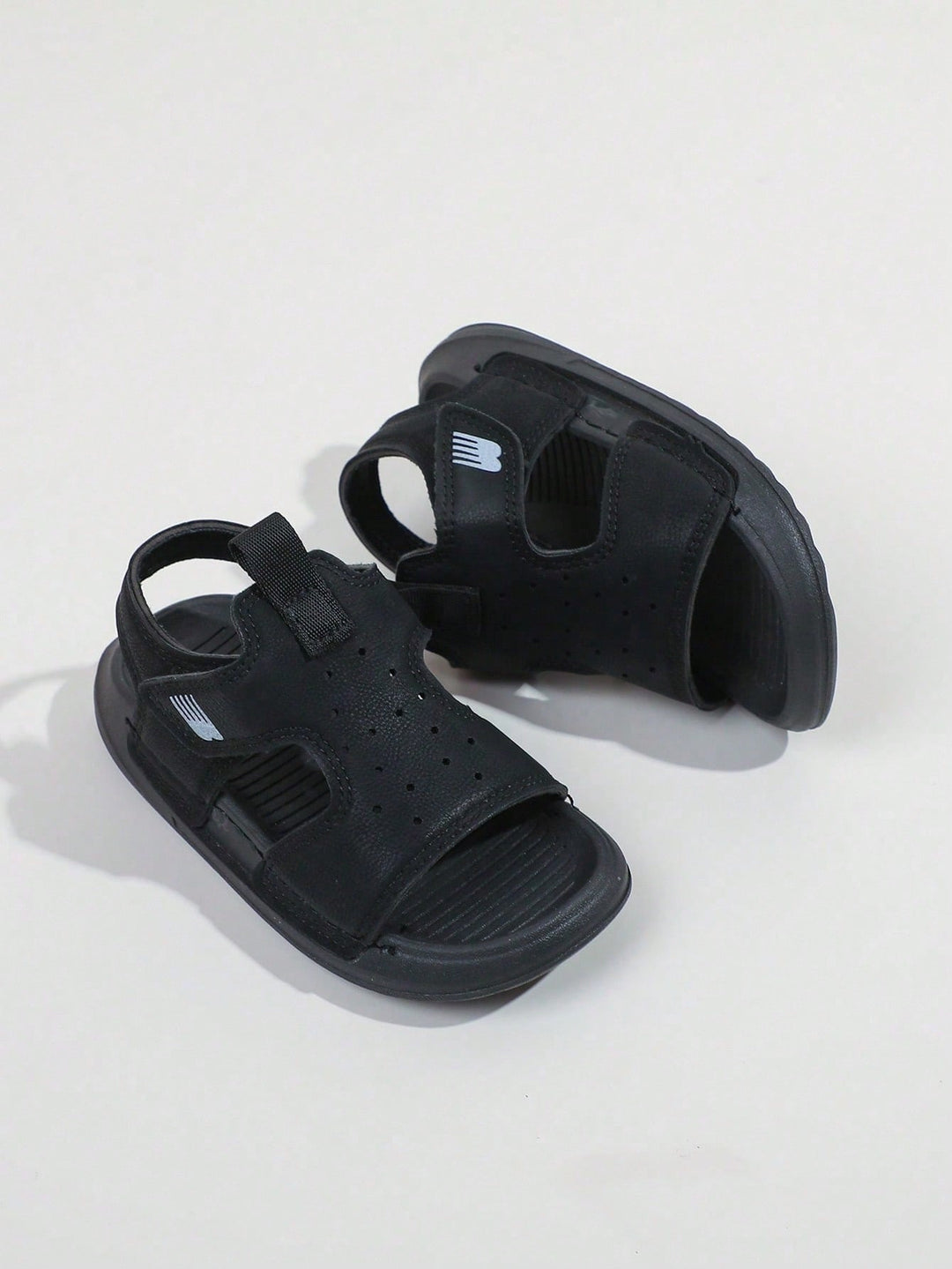 Sandale SHEIN, negru