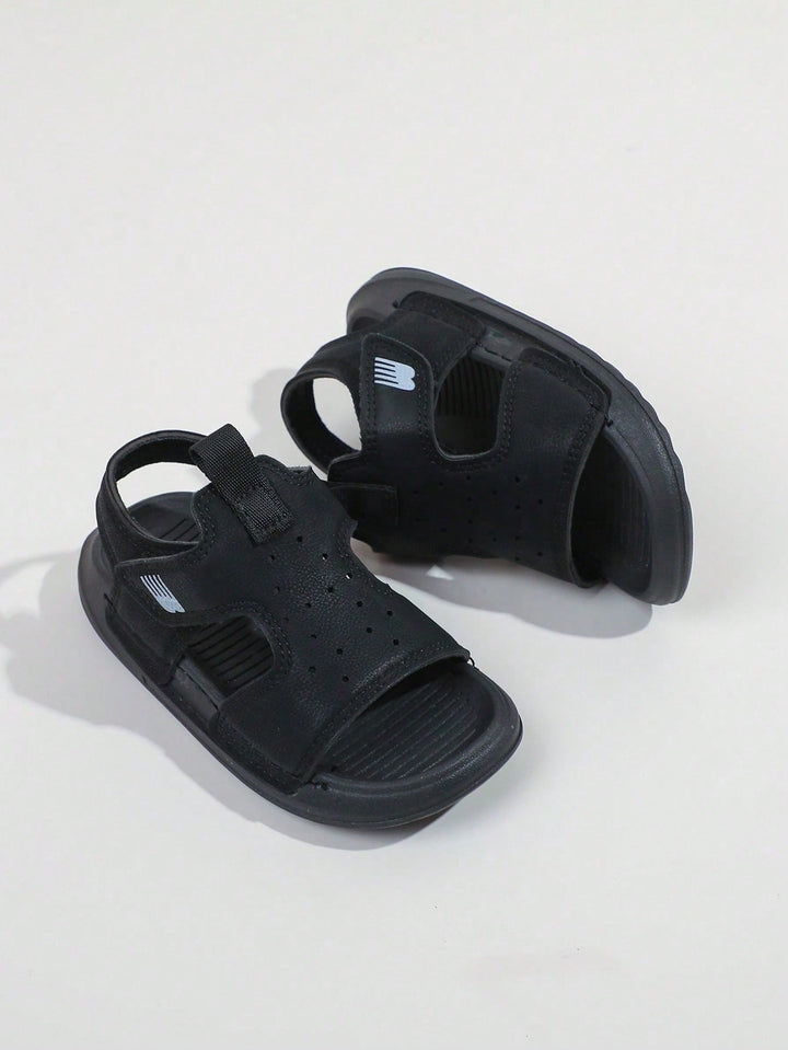 Sandale SHEIN, negru