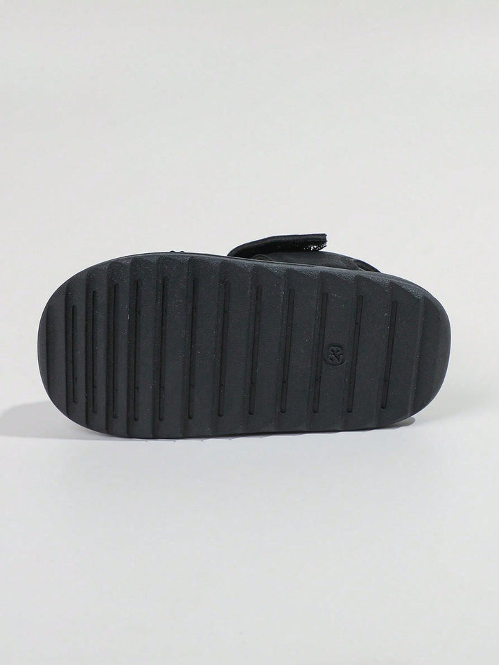 Sandale SHEIN, negru