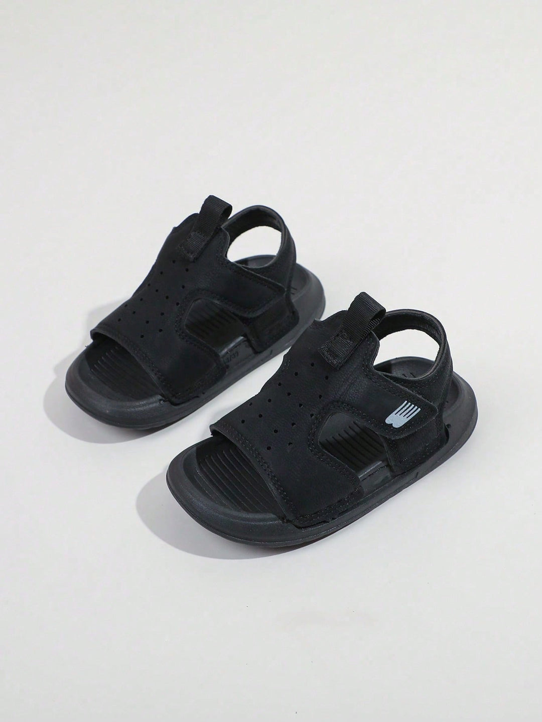 Sandale SHEIN, negru