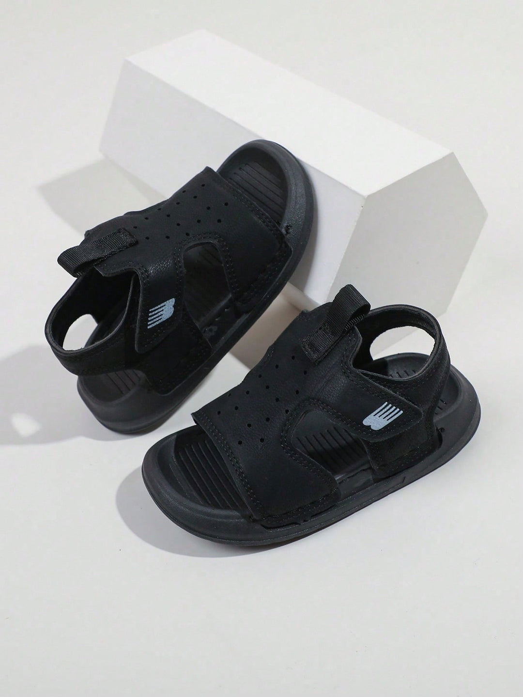 Sandale SHEIN, negru