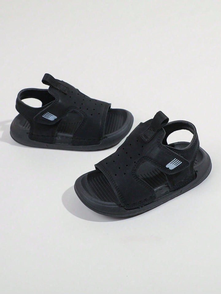 Sandale SHEIN, negru